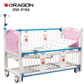 DW-919A Adjustable Deluxe Children Hospital Two-Crank Baby Cot Bed